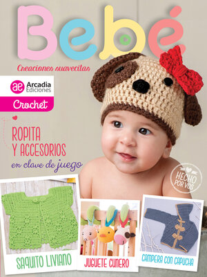 cover image of Bebé Creaciones suavecitas